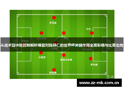 从战术到决胜时刻解析福登对阵拜仁的世界杯关键作用全面影响与比赛走向 从战术到决胜时刻解析福登对阵拜仁的世界杯关键作用全面影响与比赛走向